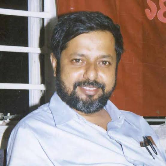 Comrade Manab Mukherjee