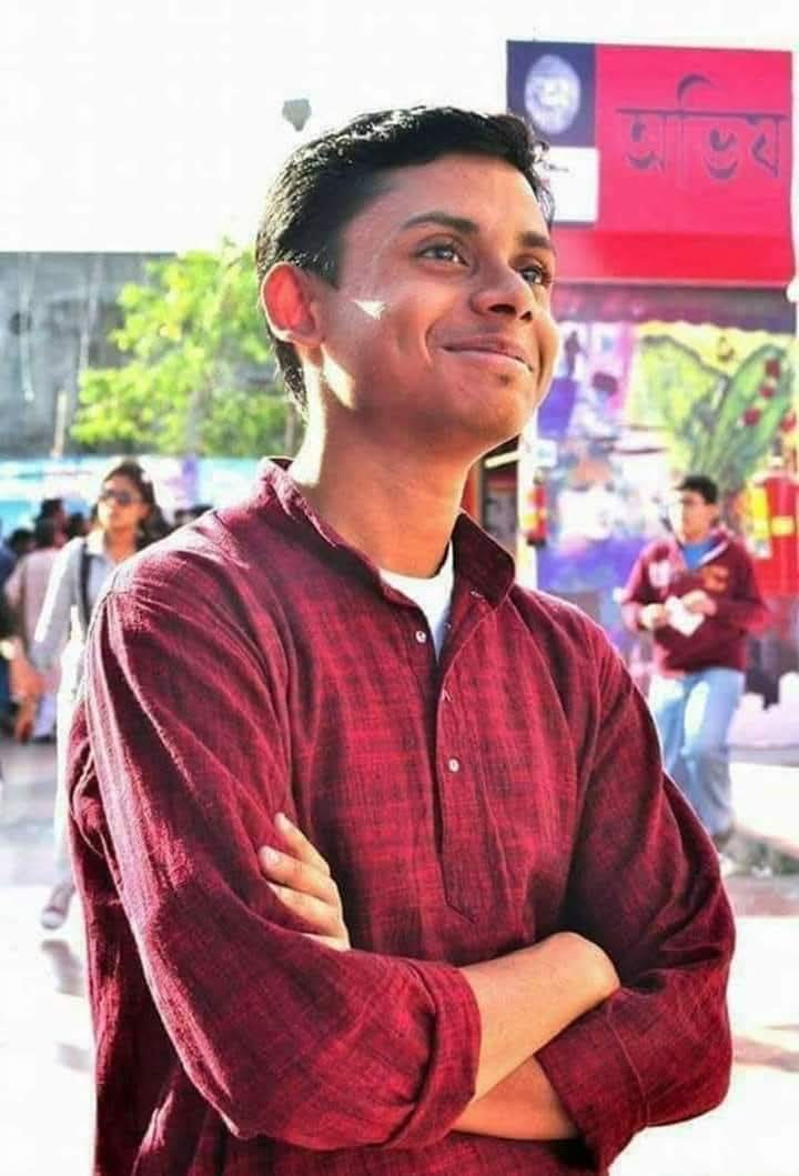 Comrade Sudipto Gupta